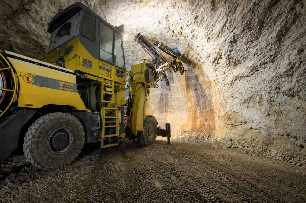 Mining Drilling Tools