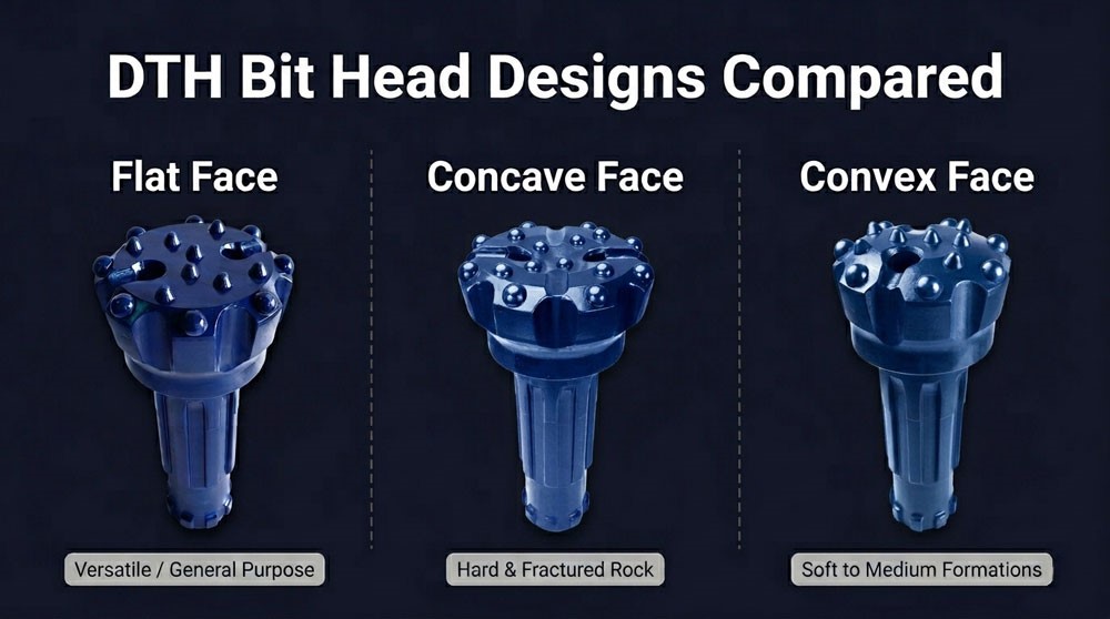 MSD-DTH-bit-head-designs-flat-concave-convex-face-comparison-for-rock-drilling.jpg