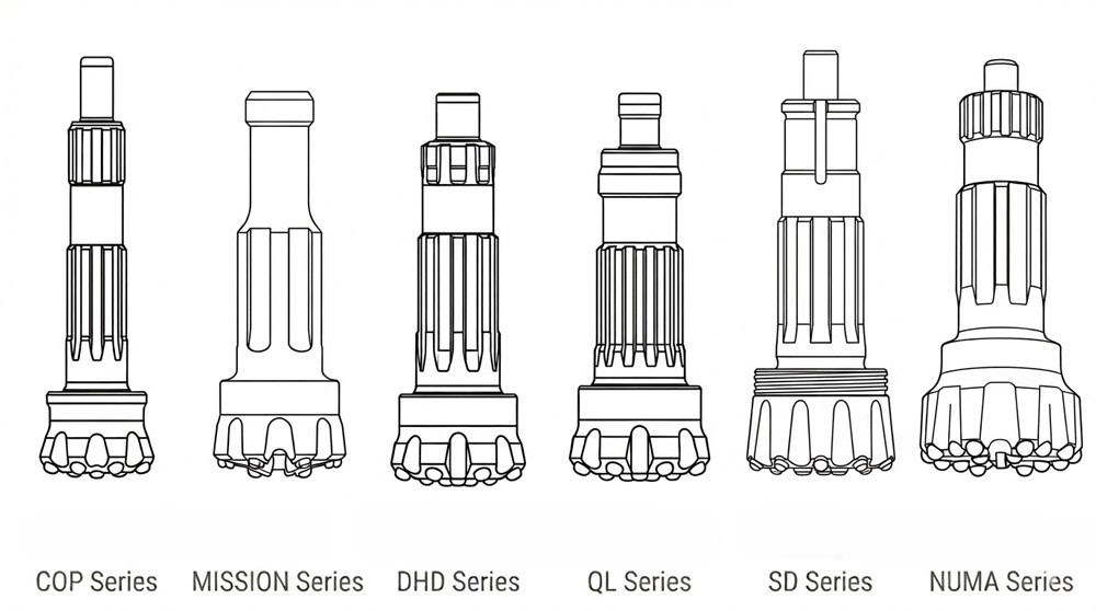 six-DTH-bit-shank-types-DHD-COP-QL-SD-MISSION-NUMA-side-by-side-comparison.jpg