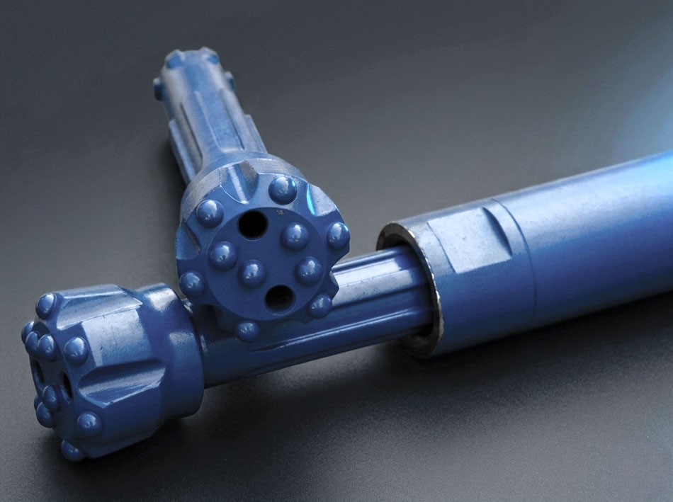 1781072700998014.jpg MSD-DTH-hammer-and-drill-bits-display-showing-splined-shank-connection-and-button-face-configuration-with-concentric-flushing-holes.jpg