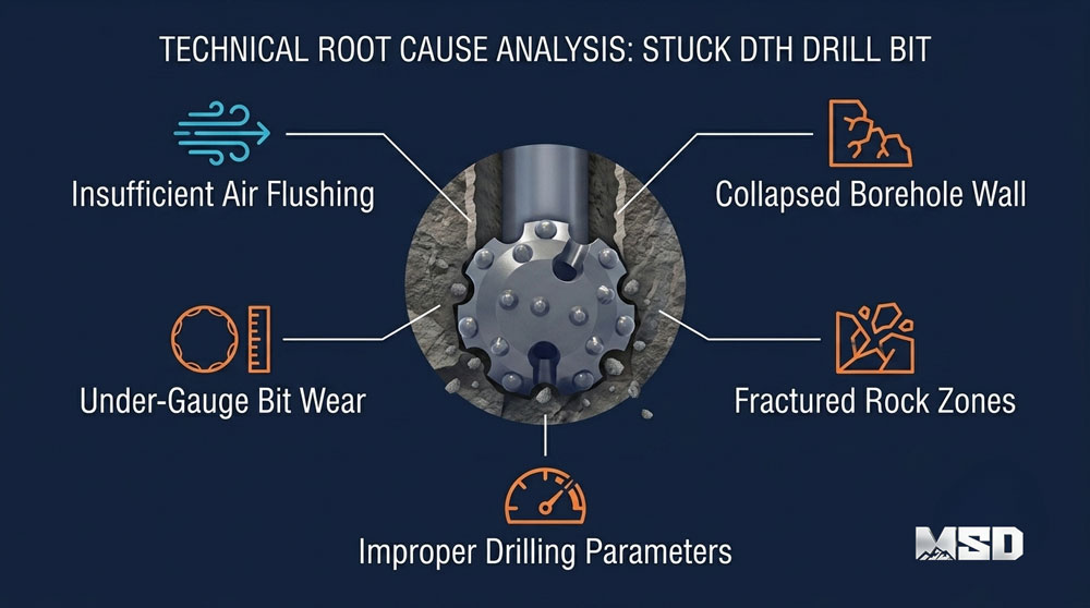 1781492453309675.jpg diagram showing five root causes of DTH drill bit jamming downhole.jpg
