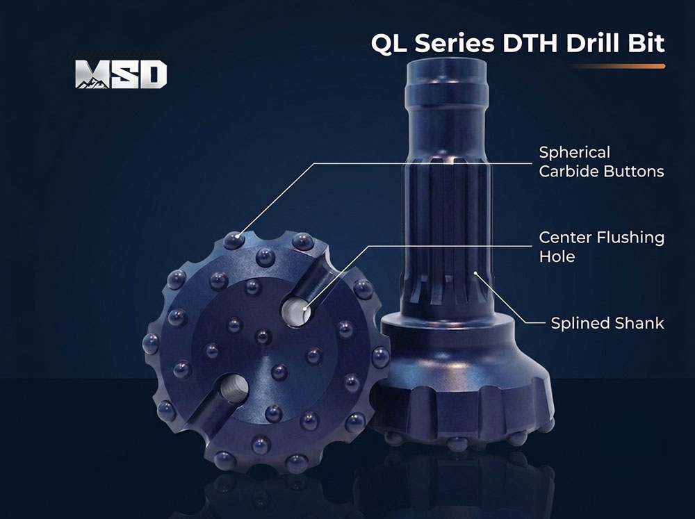 MSD-QL-shank-DTH-drill-bit-showing-splined-connection-for-down-the-hole-hammer.jpg