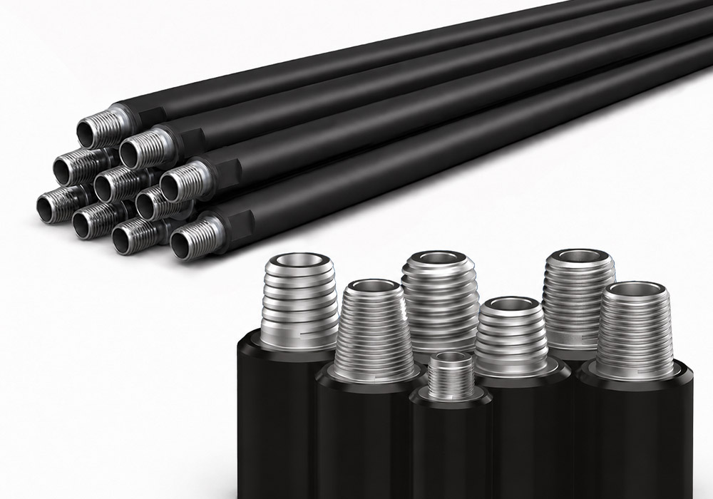 DTH Drill Pipes