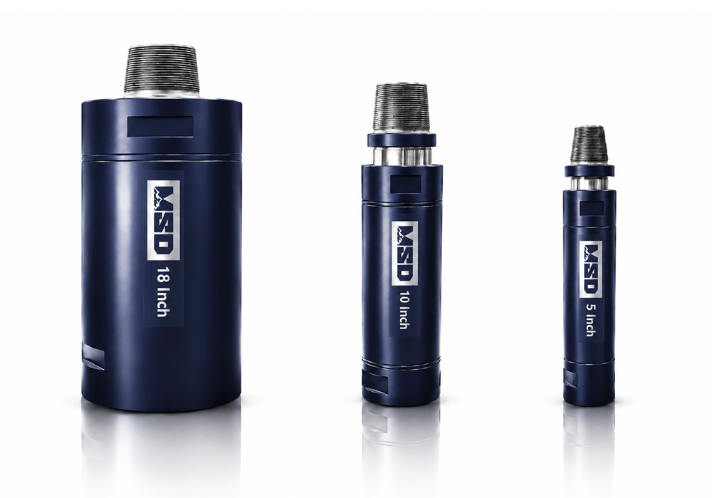 DTH Shock Absorbers