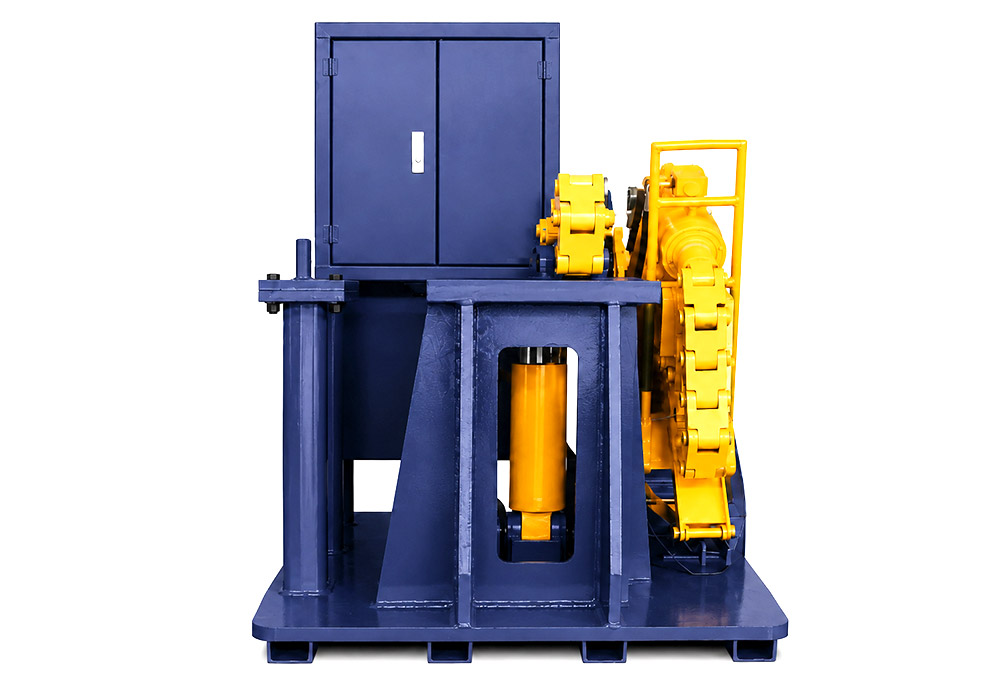 DTH Hammer Breakout Bench