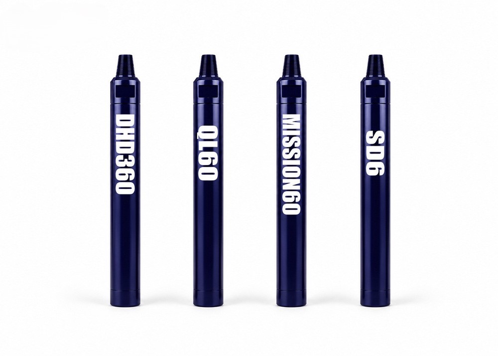 6 Inch DTH Hammers