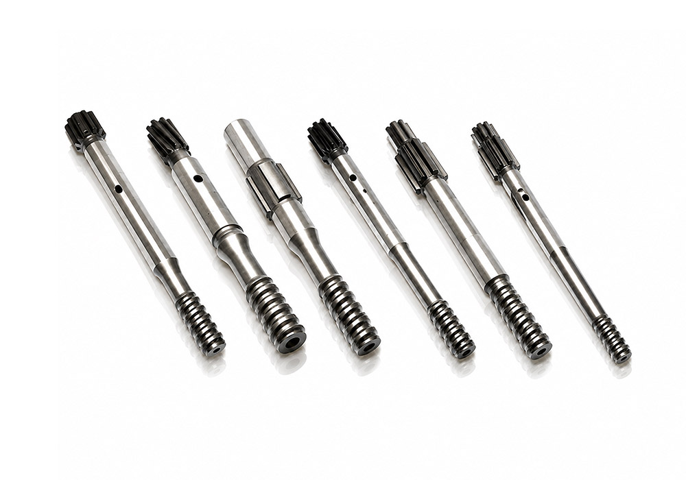 Shank Adapters