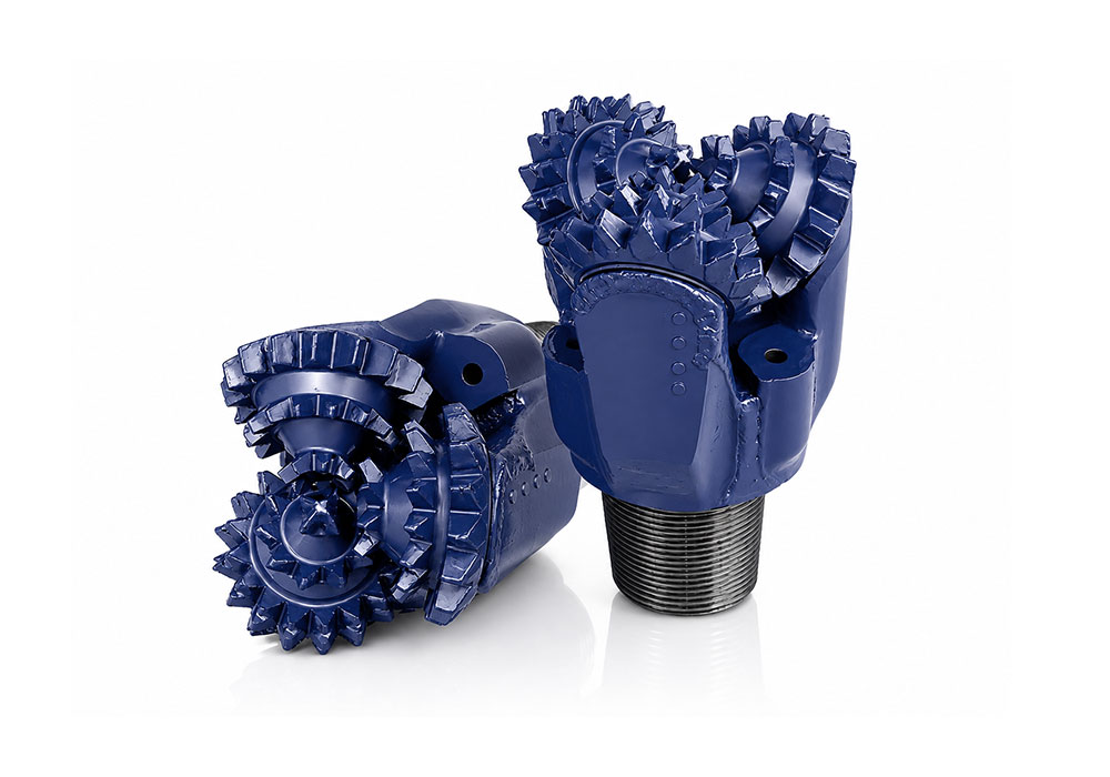 Steel Tooth Tricone Bits
