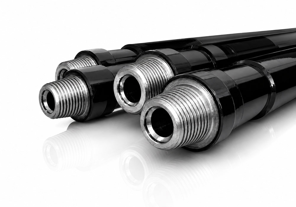 Rotary Drill Pipes