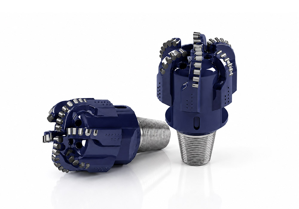 Steel Body PDC Bits
