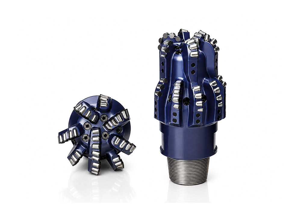Bi-Center PDC Bits