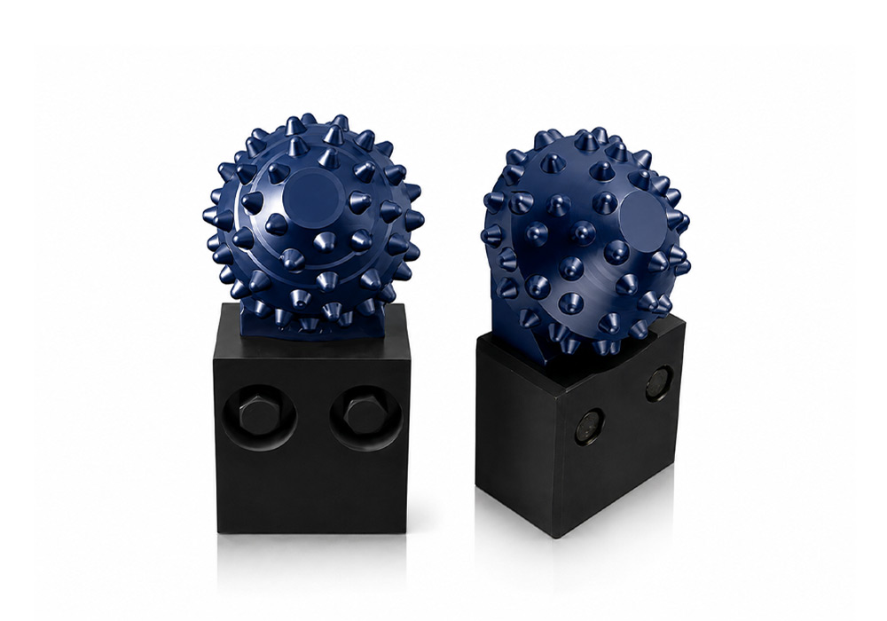 Roller Cone Cutters