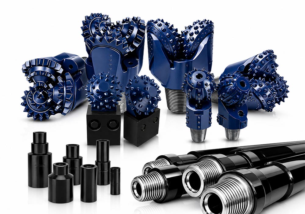 Tricone Drilling Tools