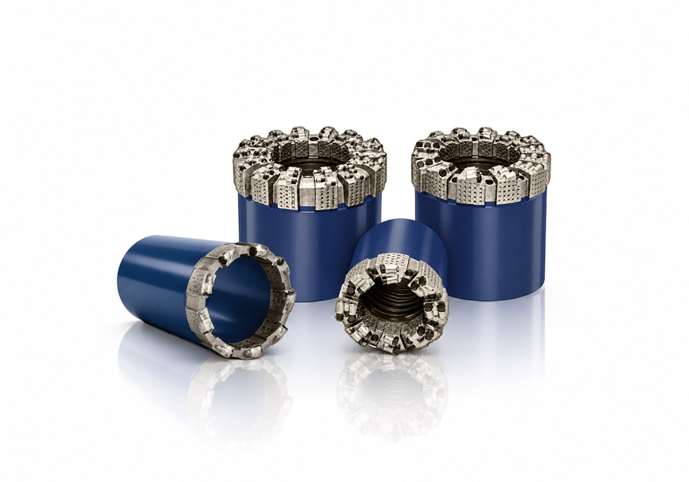 PDC Core Bits