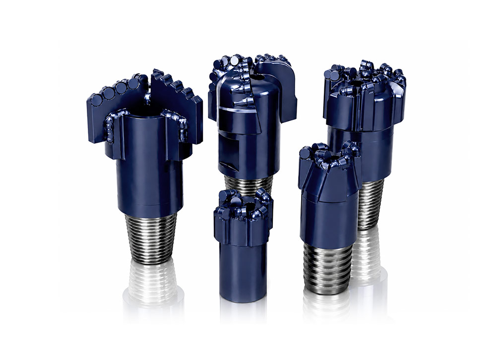 PDC Drill Bits