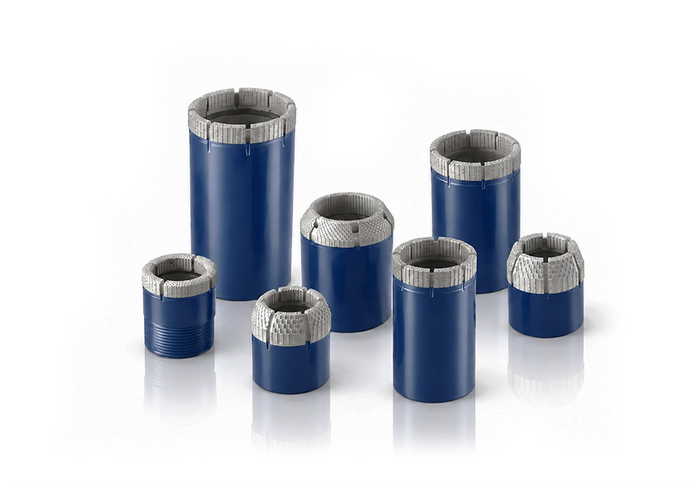 Diamond Core Drilling Tools