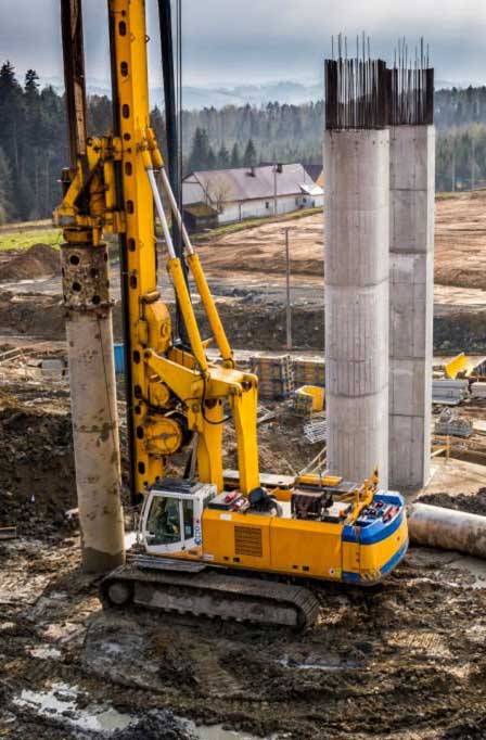 Construction & Foundation