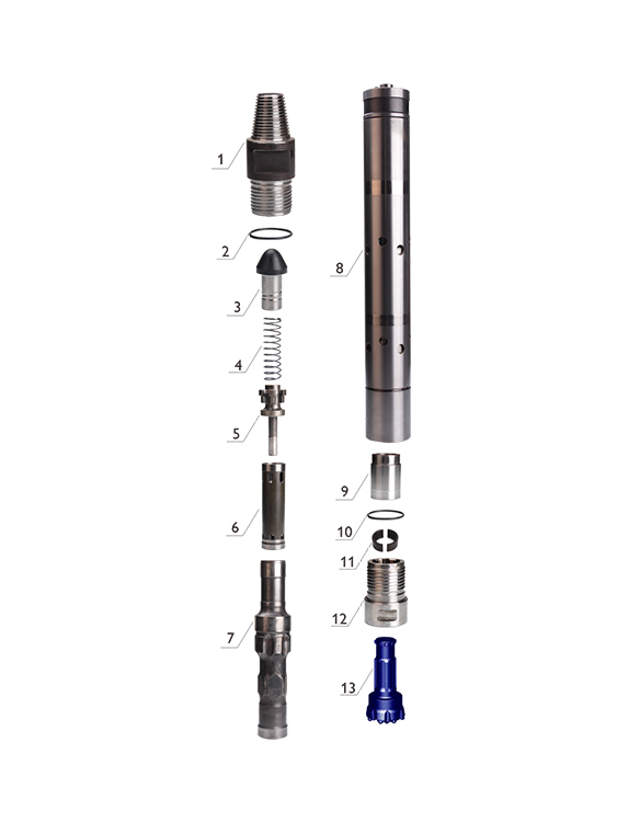 DTH Hammer Engineering