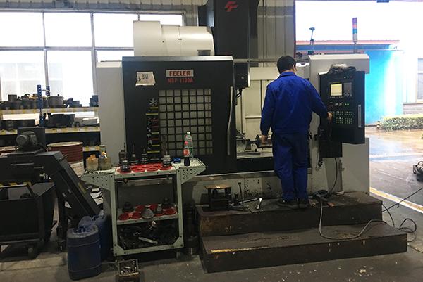 Zhuzhou Jingde Machinery Co.,Ltd