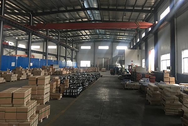 Zhuzhou Jingde Machinery Co.,Ltd