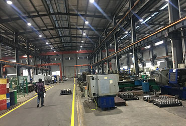 Zhuzhou Jingde Machinery Co.,Ltd